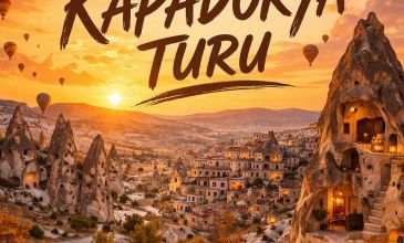 KAPADOKYA TURU